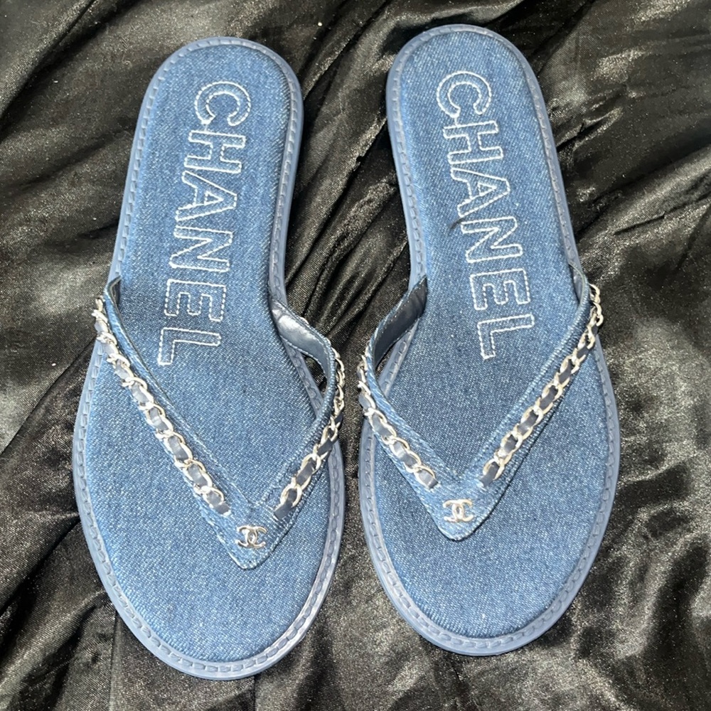 Chanel Sandals